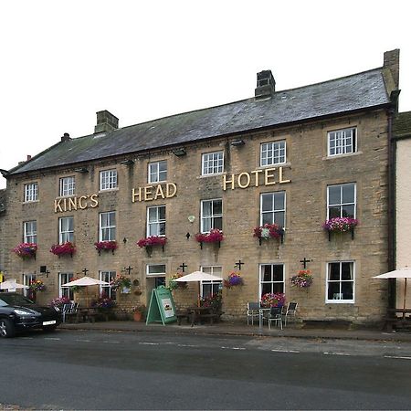 Hotel Kings Head By Chef & Brewer Collection Masham Exterior foto