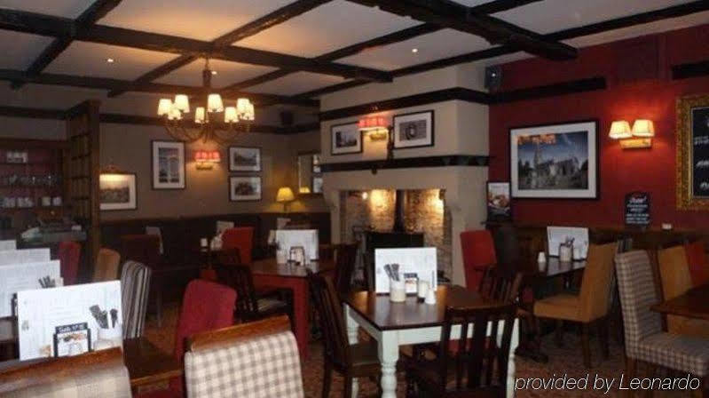 Hotel Kings Head By Chef & Brewer Collection Masham Exterior foto