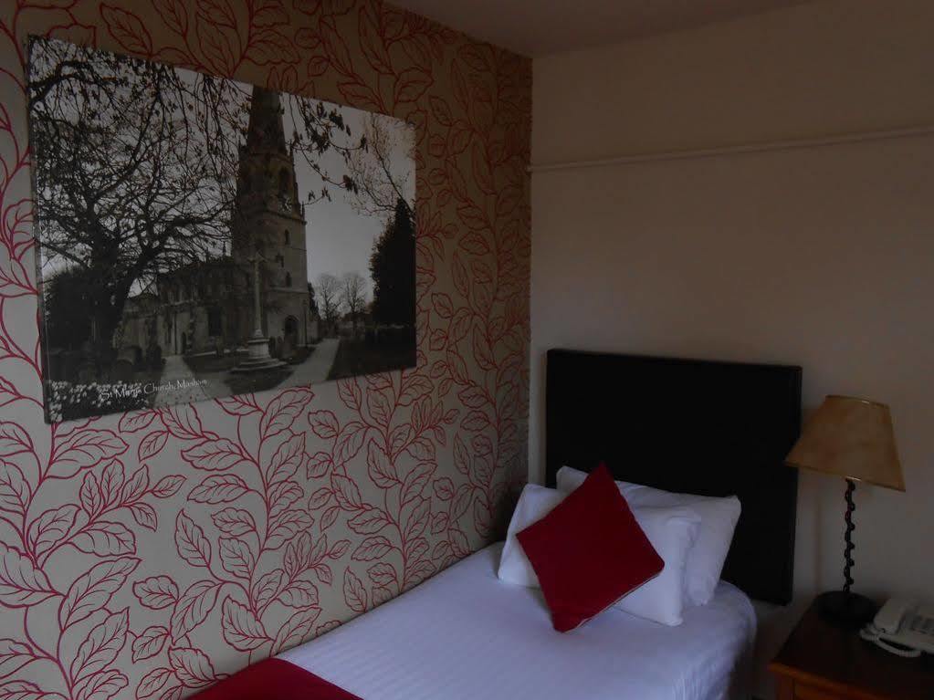 Hotel Kings Head By Chef & Brewer Collection Masham Exterior foto
