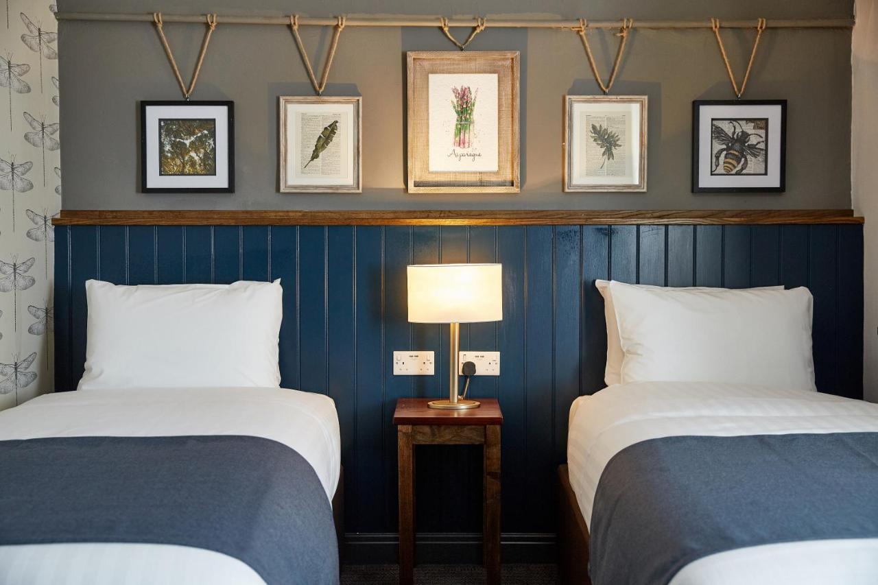 Hotel Kings Head By Chef & Brewer Collection Masham Exterior foto