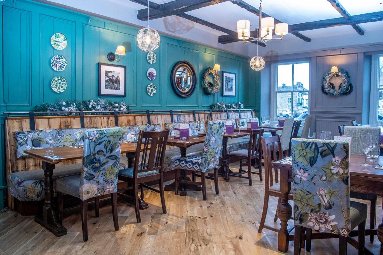 Hotel Kings Head By Chef & Brewer Collection Masham Exterior foto