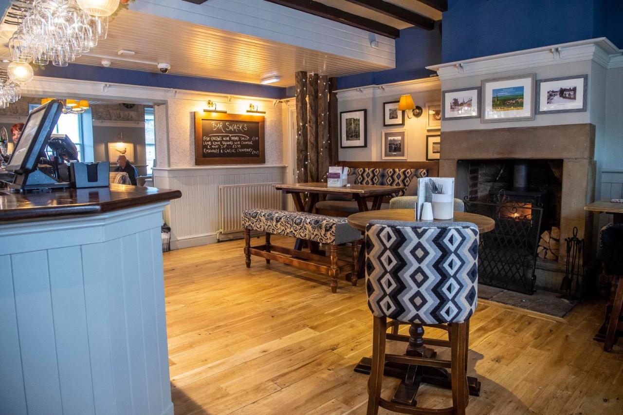 Hotel Kings Head By Chef & Brewer Collection Masham Exterior foto