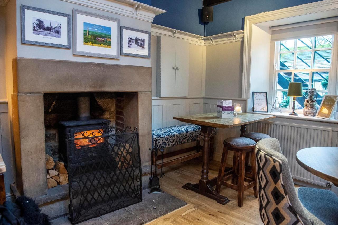 Hotel Kings Head By Chef & Brewer Collection Masham Exterior foto