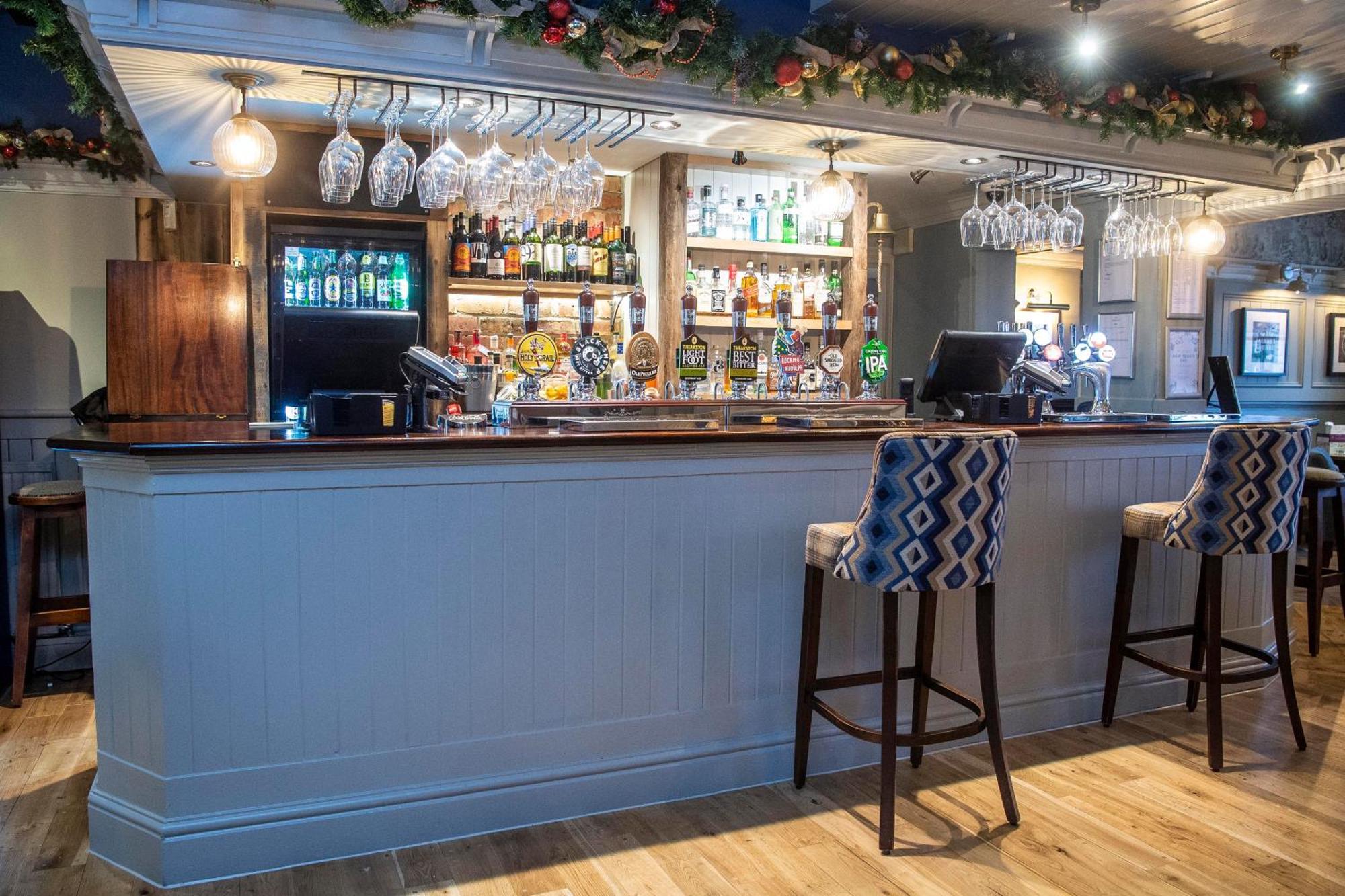 Hotel Kings Head By Chef & Brewer Collection Masham Exterior foto