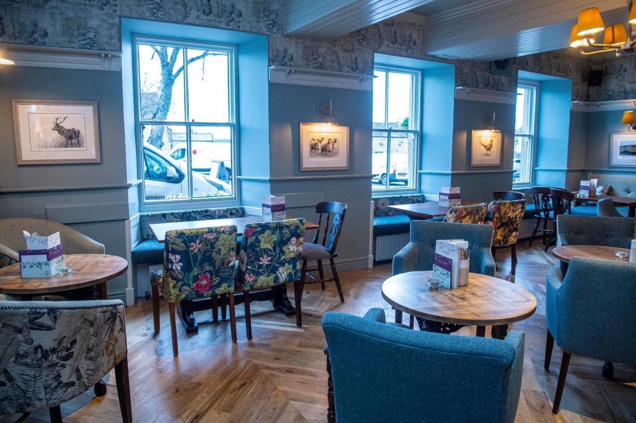Hotel Kings Head By Chef & Brewer Collection Masham Exterior foto