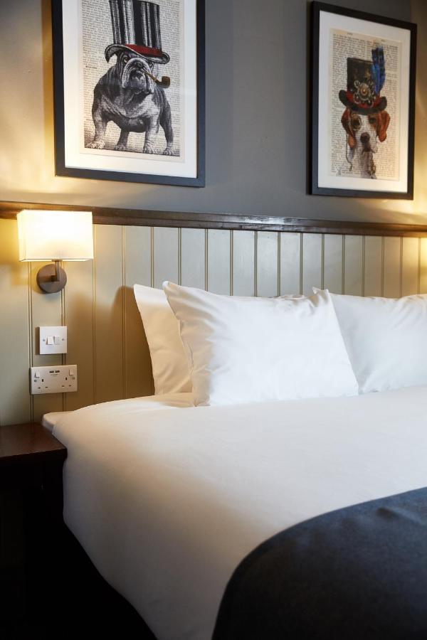 Hotel Kings Head By Chef & Brewer Collection Masham Exterior foto
