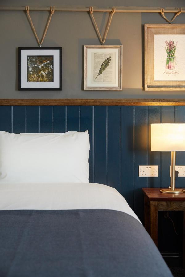 Hotel Kings Head By Chef & Brewer Collection Masham Exterior foto