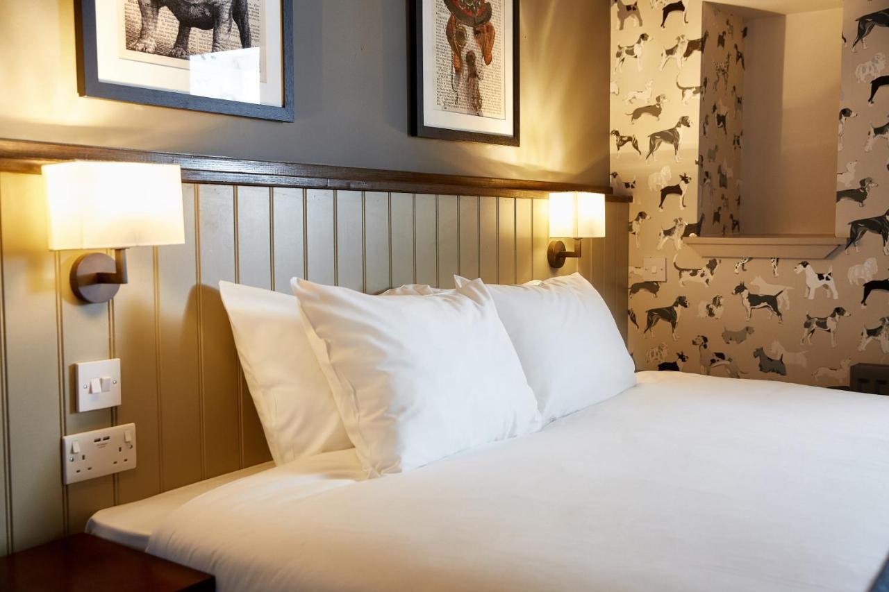 Hotel Kings Head By Chef & Brewer Collection Masham Exterior foto