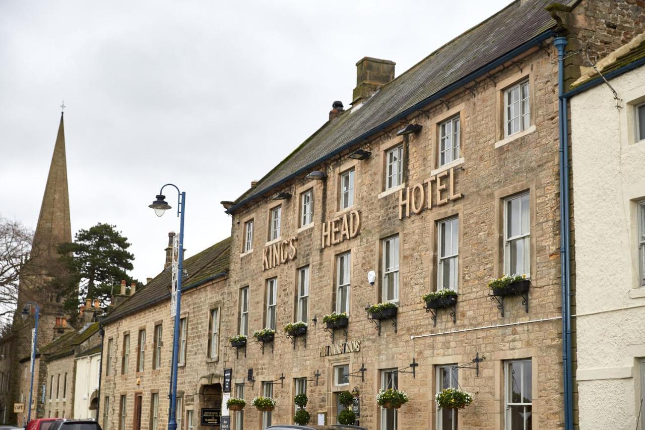 Hotel Kings Head By Chef & Brewer Collection Masham Exterior foto