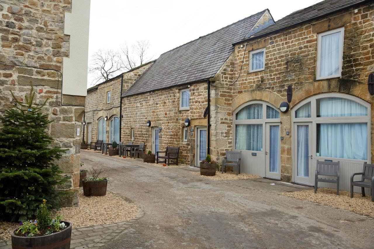 Hotel Kings Head By Chef & Brewer Collection Masham Exterior foto