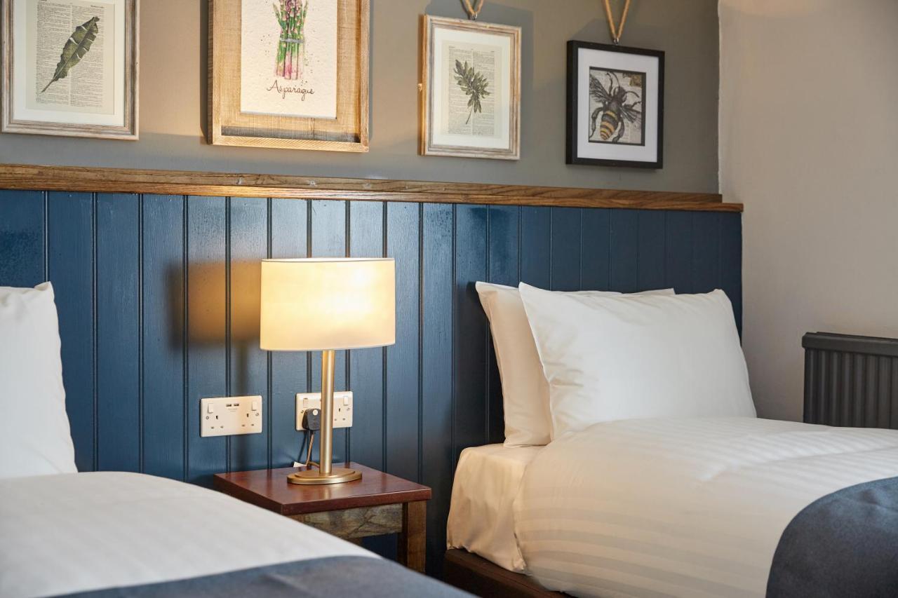 Hotel Kings Head By Chef & Brewer Collection Masham Exterior foto