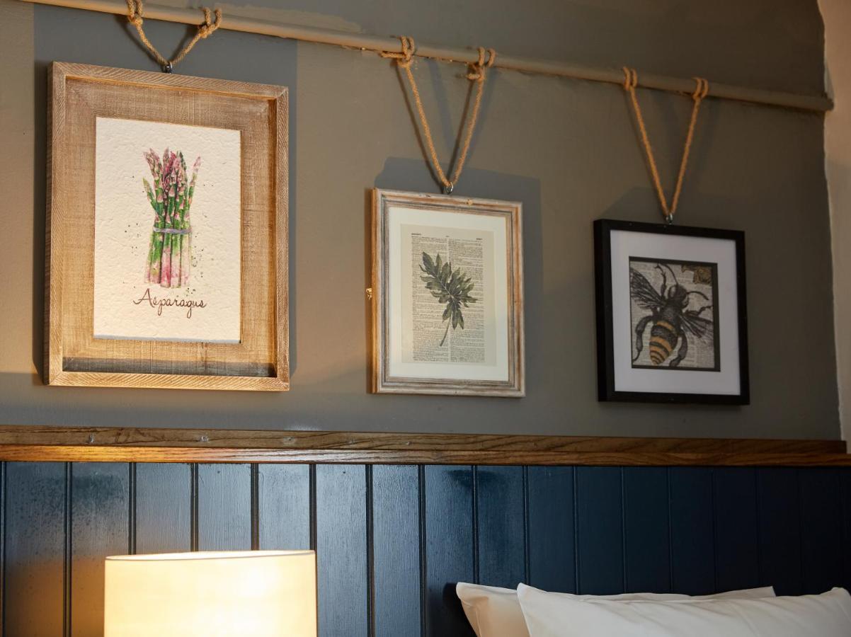 Hotel Kings Head By Chef & Brewer Collection Masham Exterior foto