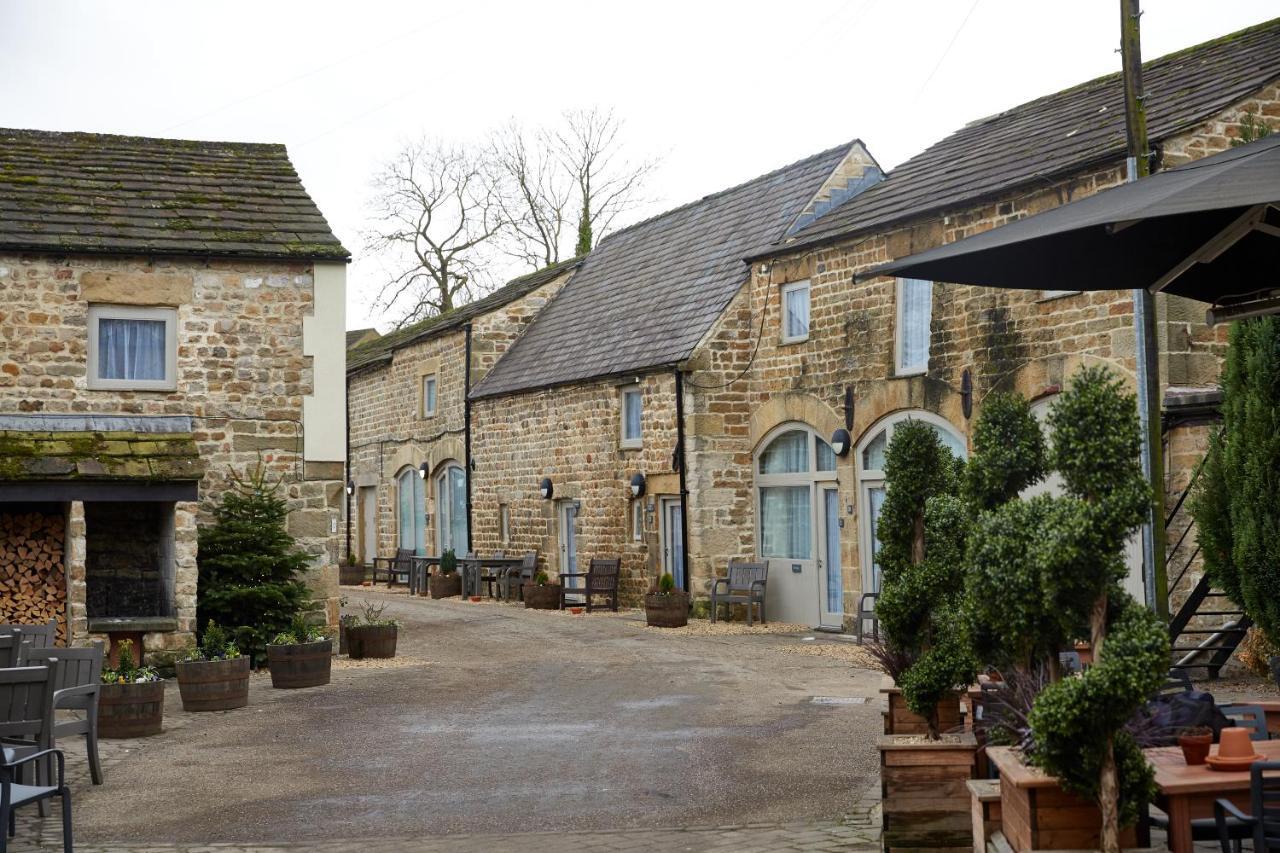 Hotel Kings Head By Chef & Brewer Collection Masham Exterior foto