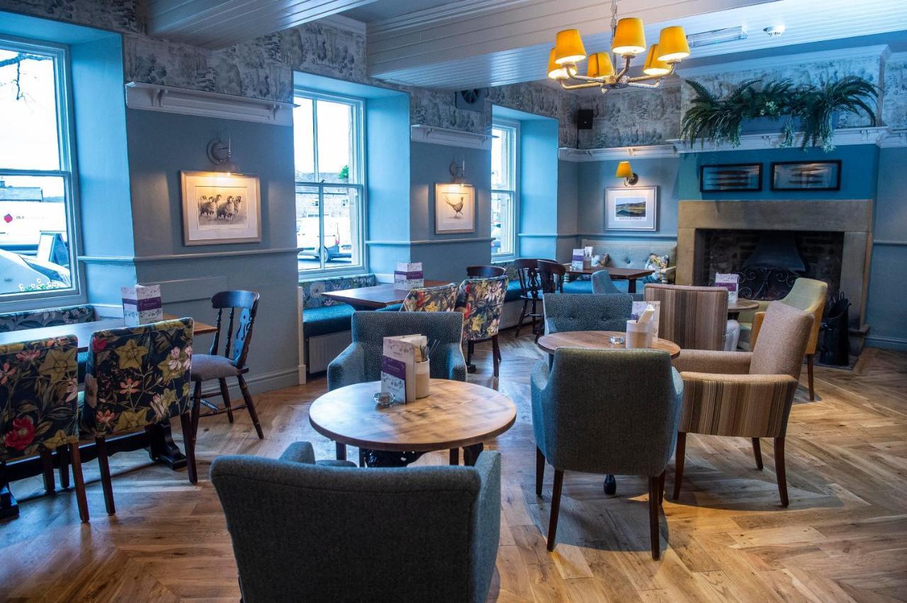 Hotel Kings Head By Chef & Brewer Collection Masham Exterior foto