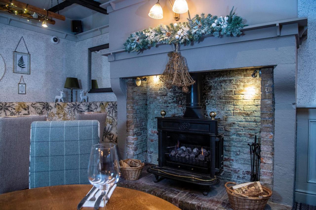 Hotel Kings Head By Chef & Brewer Collection Masham Exterior foto