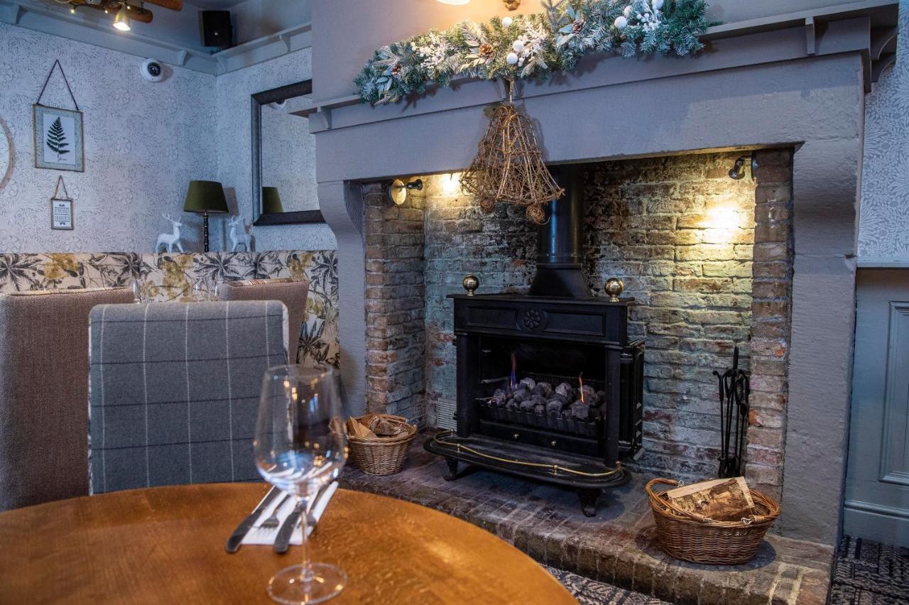 Hotel Kings Head By Chef & Brewer Collection Masham Exterior foto