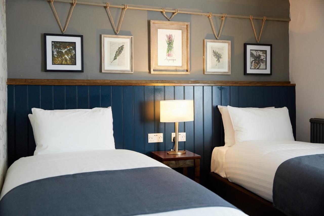 Hotel Kings Head By Chef & Brewer Collection Masham Exterior foto