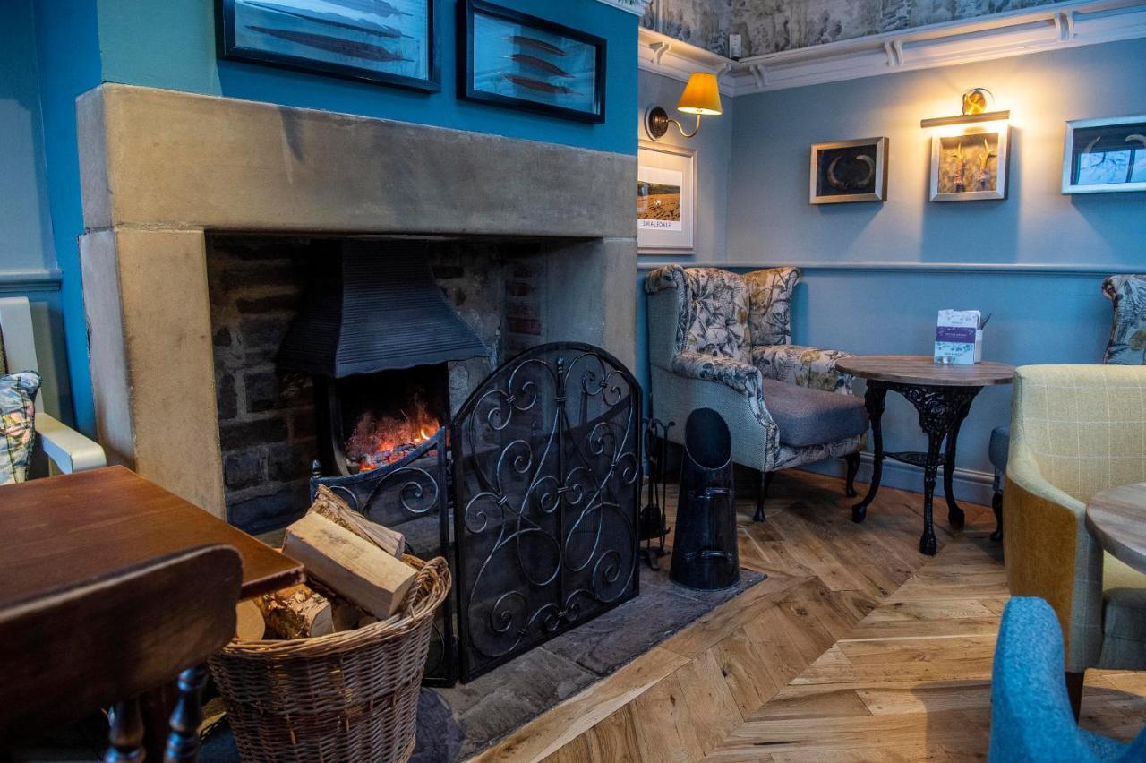 Hotel Kings Head By Chef & Brewer Collection Masham Exterior foto