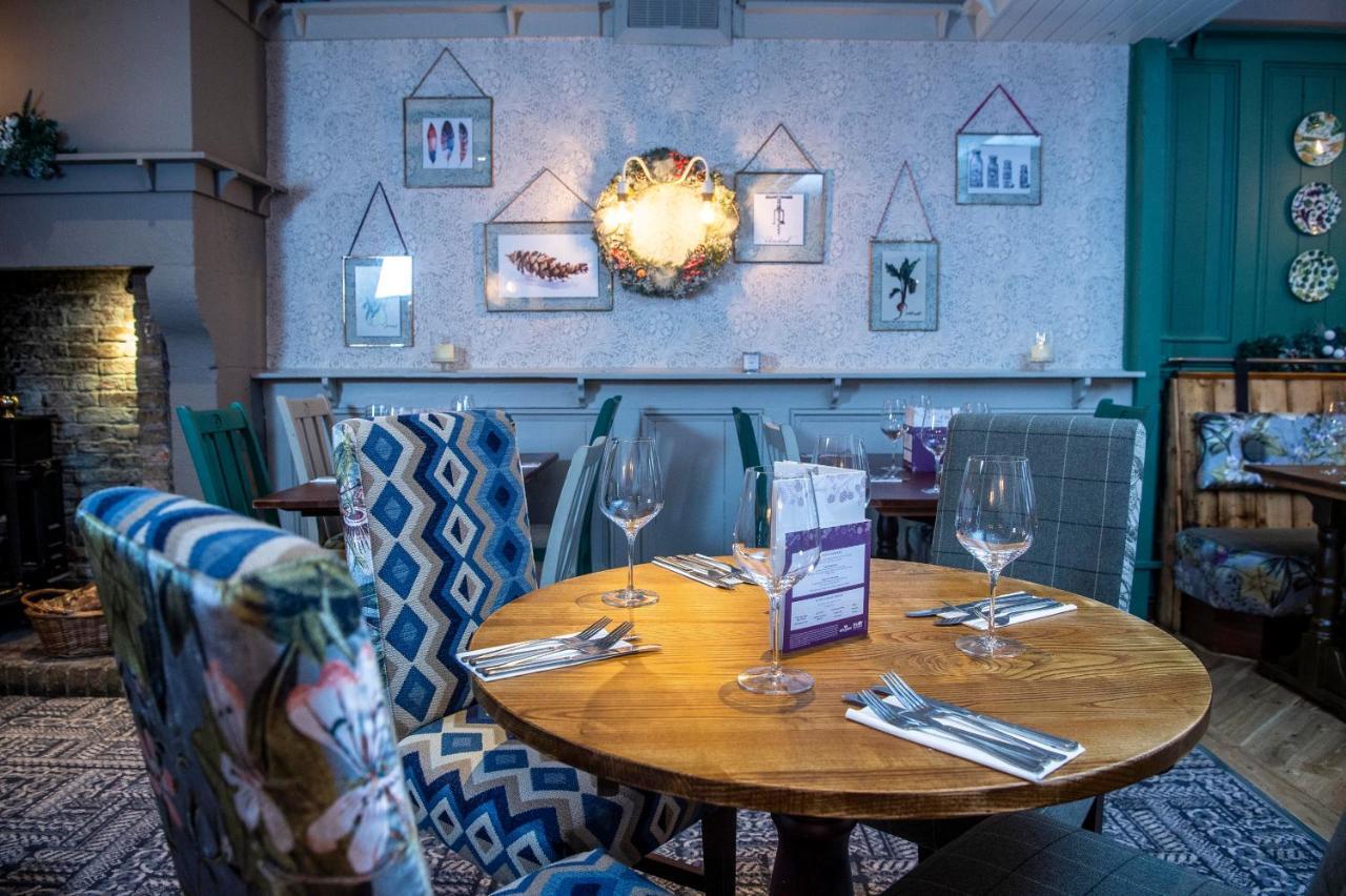 Hotel Kings Head By Chef & Brewer Collection Masham Exterior foto