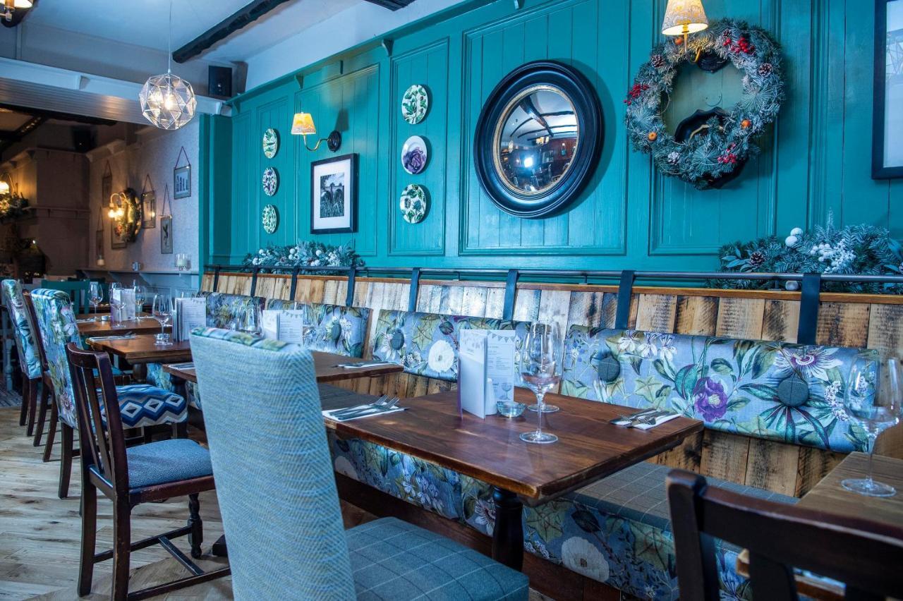 Hotel Kings Head By Chef & Brewer Collection Masham Exterior foto