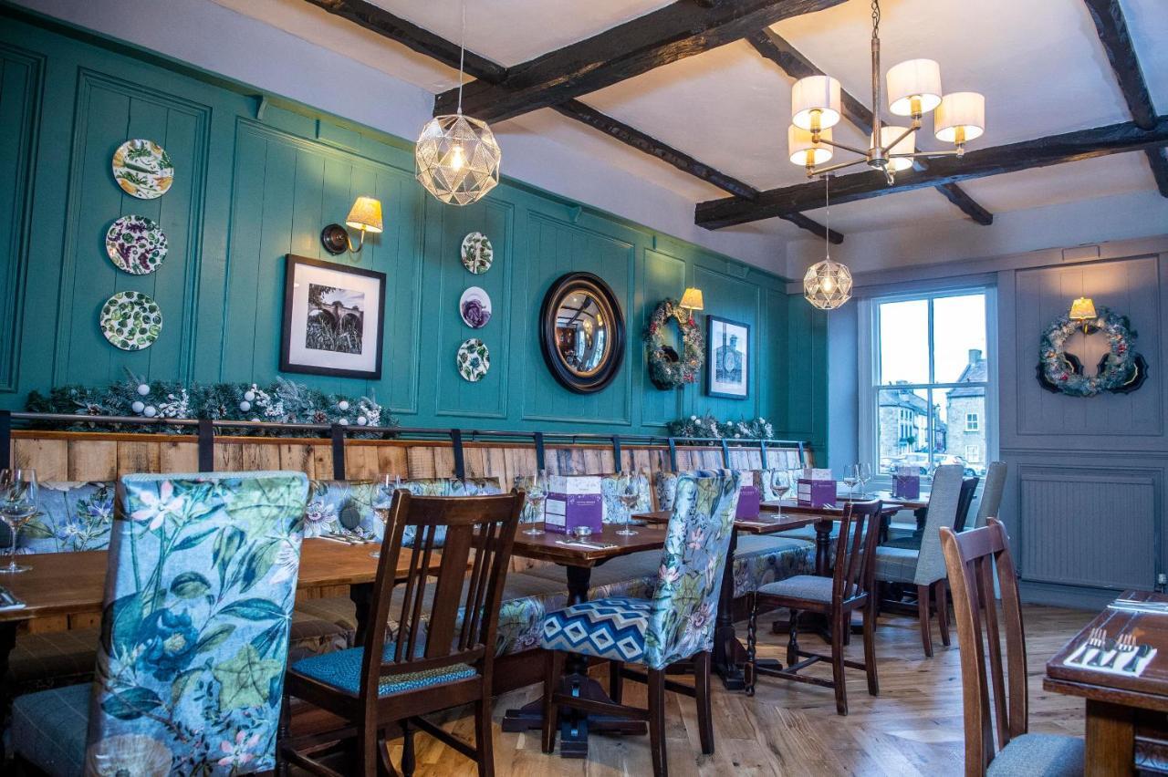 Hotel Kings Head By Chef & Brewer Collection Masham Exterior foto